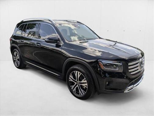 2025 Mercedes-Benz GLB 250 Base