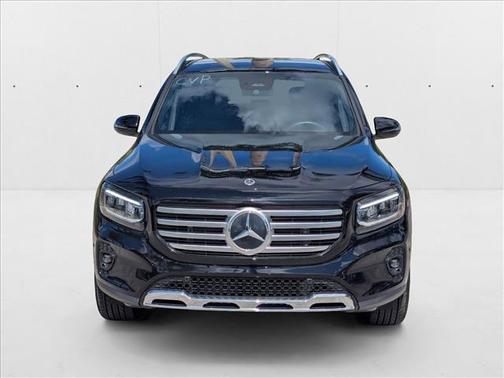 2025 Mercedes-Benz GLB 250 Base