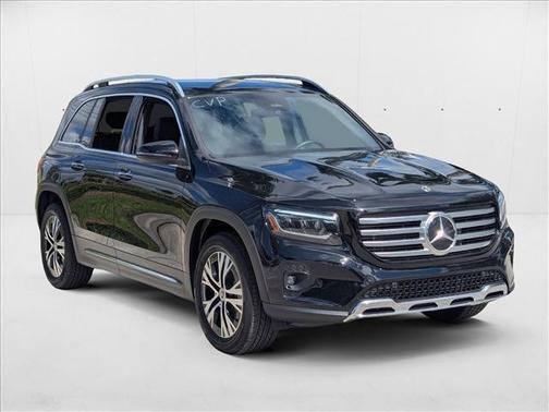 2025 Mercedes-Benz GLB 250 Base
