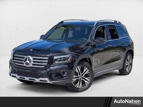 2025 Mercedes-Benz GLB 250 Base