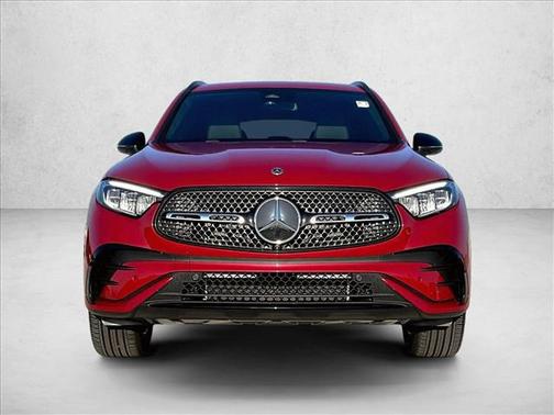 MANUFAKTUR Patagonia Red Metallic 2026 Mercedes-Benz GLC 300 Base