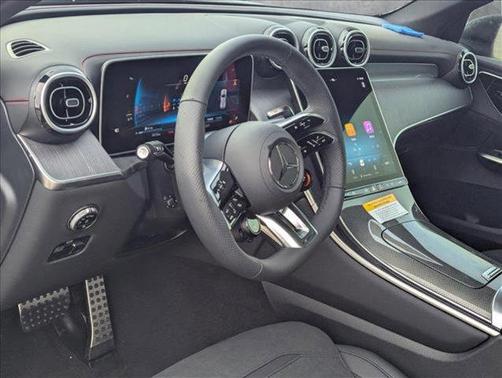 2025 Mercedes-Benz AMG GLC 43 4MATIC