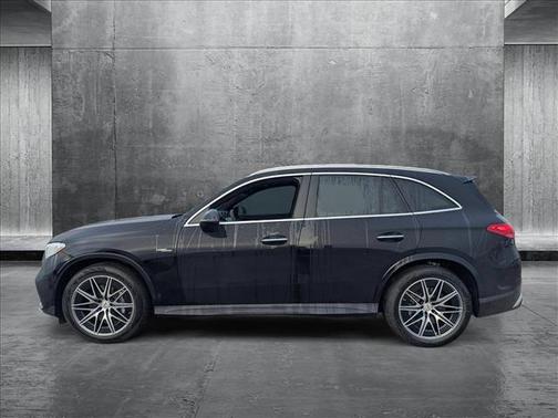 2025 Mercedes-Benz AMG GLC 43 4MATIC