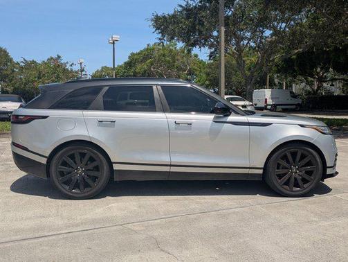 2018 Land Rover Range Rover Velar P380 First Edition