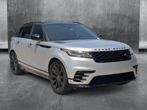 2018 Land Rover Range Rover Velar P380 First Edition