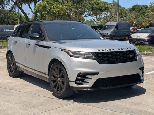 2018 Land Rover Range Rover Velar P380 First Edition