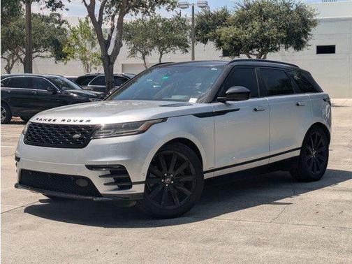 2018 Land Rover Range Rover Velar P380 First Edition