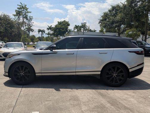 2018 Land Rover Range Rover Velar P380 First Edition