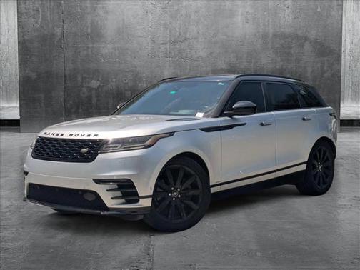2018 Land Rover Range Rover Velar P380 First Edition