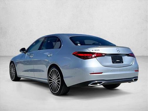 2026 Mercedes-Benz C-Class C 300