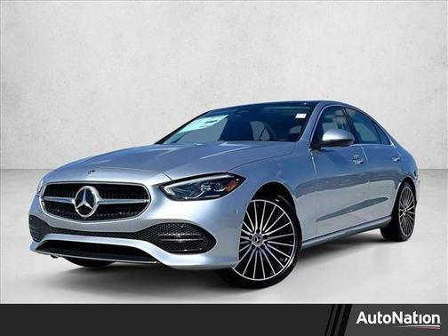 2026 Mercedes-Benz C-Class C 300