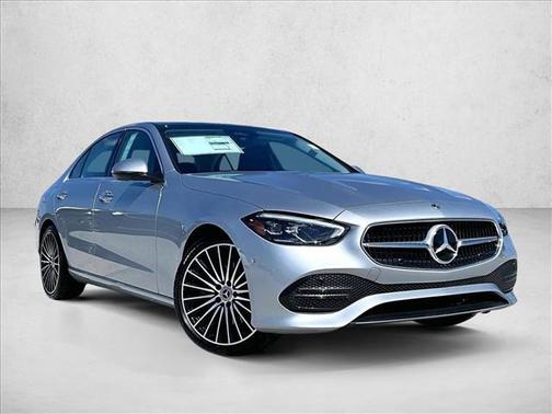 2026 Mercedes-Benz C-Class C 300