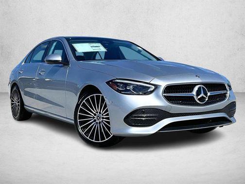 2026 Mercedes-Benz C-Class C 300