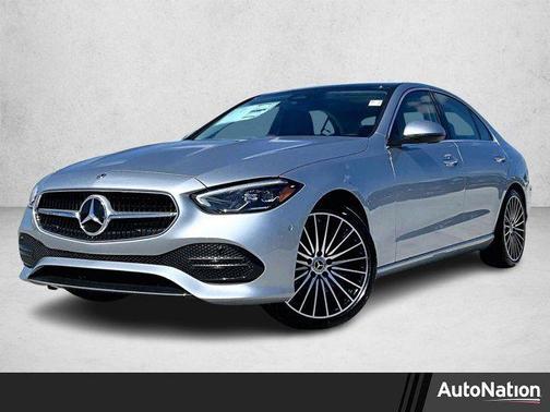 2026 Mercedes-Benz C-Class C 300