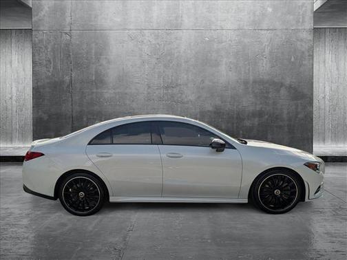 2020 Mercedes-Benz CLA 250 Base