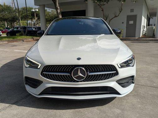 2020 Mercedes-Benz CLA 250 Base