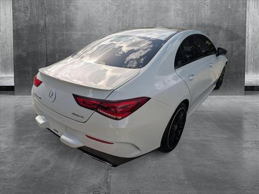 2020 Mercedes-Benz CLA 250 Base