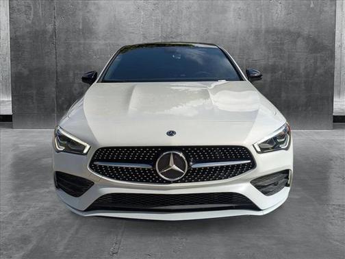 2020 Mercedes-Benz CLA 250 Base
