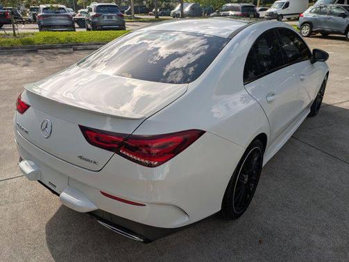 2020 Mercedes-Benz CLA 250 Base