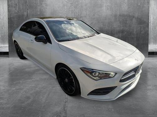 2020 Mercedes-Benz CLA 250 Base