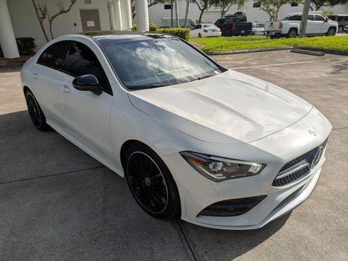 2020 Mercedes-Benz CLA 250 Base