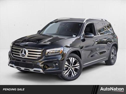 2024 Mercedes-Benz GLB 250 Base