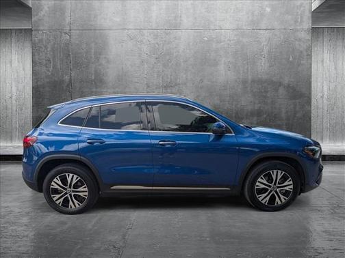 2025 Mercedes-Benz GLA 250 4MATIC