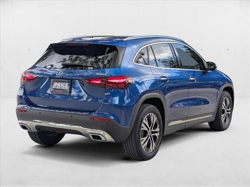 2025 Mercedes-Benz GLA 250 4MATIC