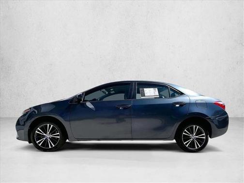 2016 Toyota Corolla LE Plus