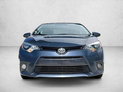 2016 Toyota Corolla LE Plus