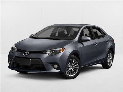 2016 Toyota Corolla LE Plus