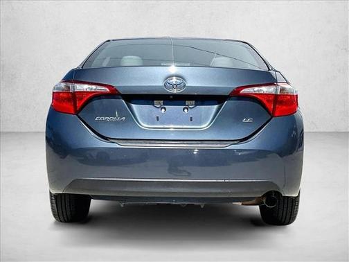2016 Toyota Corolla LE Plus