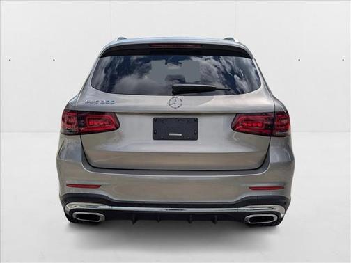 2020 Mercedes-Benz GLC 300 Base