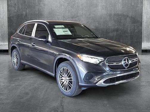 2025 Mercedes-Benz GLC 300 Base