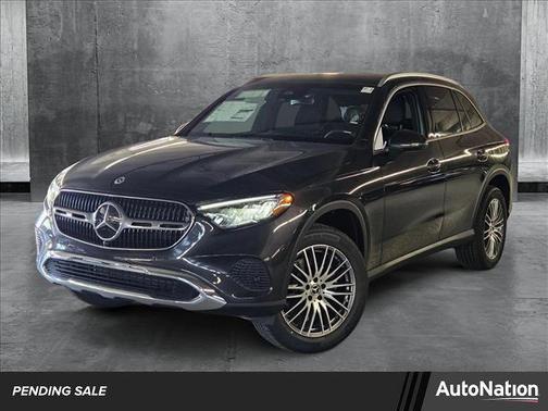 2025 Mercedes-Benz GLC 300 Base