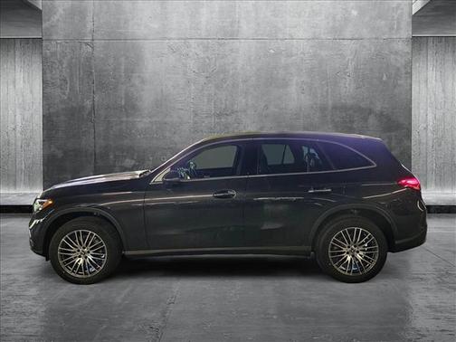 2025 Mercedes-Benz GLC 300 Base