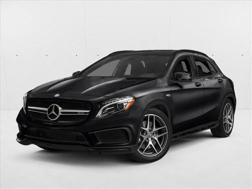 2016 Mercedes-Benz AMG GLA AMG GLA 45 4MATIC