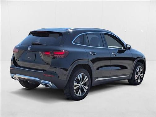 2025 Mercedes-Benz GLA 250 Base
