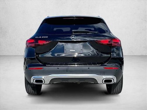 2025 Mercedes-Benz GLA 250 4MATIC