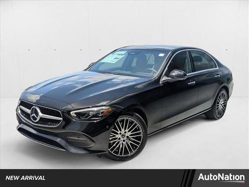 2025 Mercedes-Benz C-Class C 300