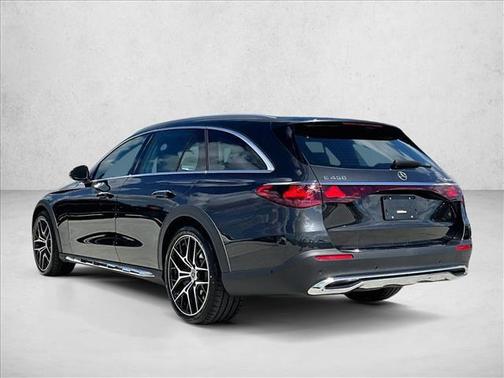 2026 Mercedes-Benz E-Class E 450 4MATIC All-Terrain