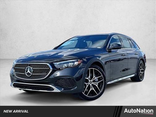 2026 Mercedes-Benz E-Class E 450 4MATIC All-Terrain