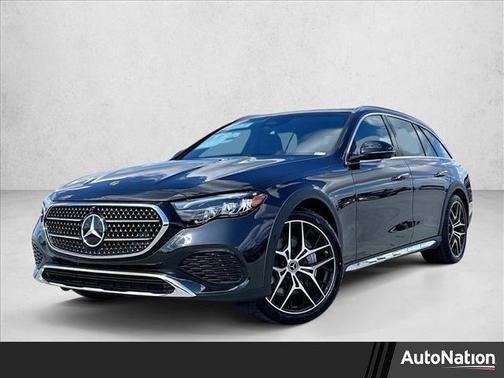 2026 Mercedes-Benz E-Class E 450 4MATIC All-Terrain