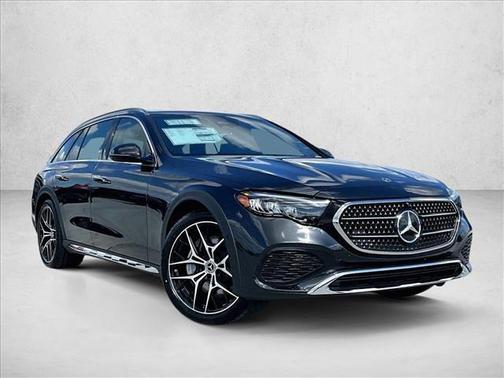 2026 Mercedes-Benz E-Class E 450 4MATIC All-Terrain