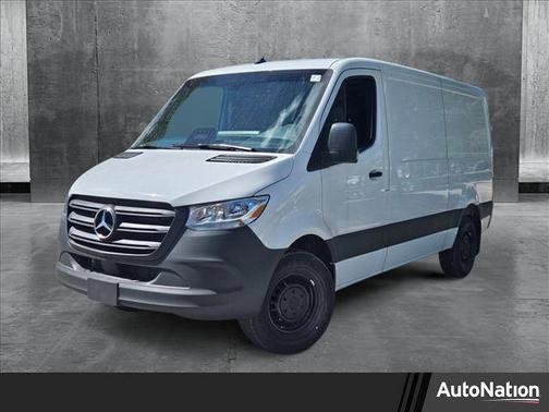 2025 Mercedes-Benz Sprinter 2500 Standard Roof