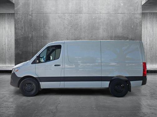 2025 Mercedes-Benz Sprinter 2500 Standard Roof