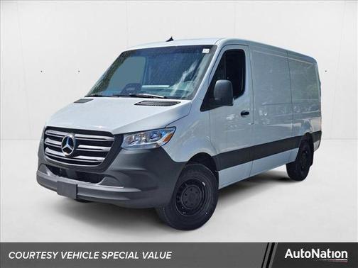 2025 Mercedes-Benz Sprinter 2500 Standard Roof