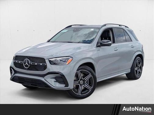 2025 Mercedes-Benz GLE 350 Base