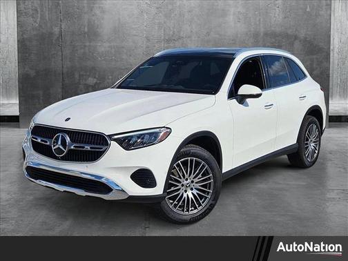2025 Mercedes-Benz GLC 300 Base