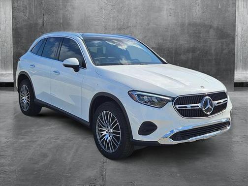 2025 Mercedes-Benz GLC 300 Base